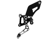 Load image into Gallery viewer, Ducabike Adjustable Rearsets Ducati 749 999