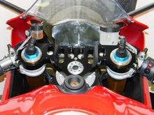 Load image into Gallery viewer, Ducabike Upper Triple Clamp GP Ducati 1199 1299 Panigale Marzocchi 57 forks only