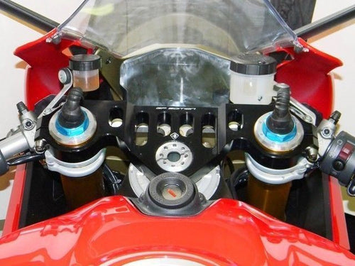Ducabike Upper Triple Clamp GP Ducati 1199 1299 Panigale Marzocchi 57 forks only