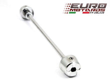 Load image into Gallery viewer, Ducati Scrambler  Ducabike Italy Front Wheel Axle Protectors PFAL01