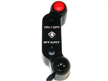 Load image into Gallery viewer, Ducabike Ducati 1199 Panigale Brembo Radial Brake Integrated On/Off Start Switch