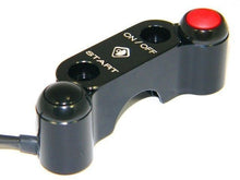 Load image into Gallery viewer, Ducabike Ducati 1199 Panigale Brembo Radial Brake Integrated On/Off Start Switch
