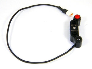 Ducabike Ducati 1199 Panigale Brembo Radial Brake Integrated On/Off Start Switch