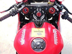 Ducabike Ducati 1199 Panigale Brembo Radial Brake Integrated On/Off Start Switch