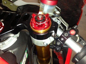 Ducabike Ducati 1199 Panigale Brembo Radial Brake Integrated On/Off Start Switch