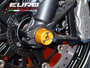 Ducati GT 1000 SPORT 1000 S Ducabike Front Wheel Axle Protectors PFAL01