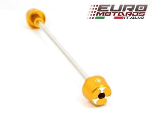 Ducati GT 1000 SPORT 1000 S Ducabike Front Wheel Axle Protectors PFAL01