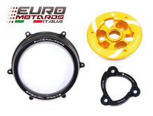Load image into Gallery viewer, Ducati Panigale 1299 Ducabike Clutch Cover Black+Spring Retainer+Pressure Plate
