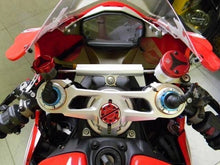 Load image into Gallery viewer, Ducabike Adjustable Clipons Handlebars 50mm Honda RC51 SP1 SP2 CBR1000RR 04-2011