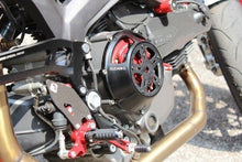Load image into Gallery viewer, Ducabike Billet Carbon Clutch Cover 09Blac Ducati Monster 696 796 1100 1098 1198