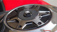 Load image into Gallery viewer, Ducabike Billet Carbon Gas Cap Black Ducati Multistrada 1200