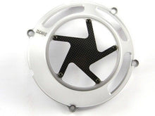 Load image into Gallery viewer, Ducabike Billet Carbon Clutch Cover 08Sil Ducati Monster 696 796 1100 1098 1198