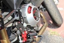 Load image into Gallery viewer, Ducabike Billet Carbon Clutch Cover 08Sil Ducati Monster 696 796 1100 1098 1198