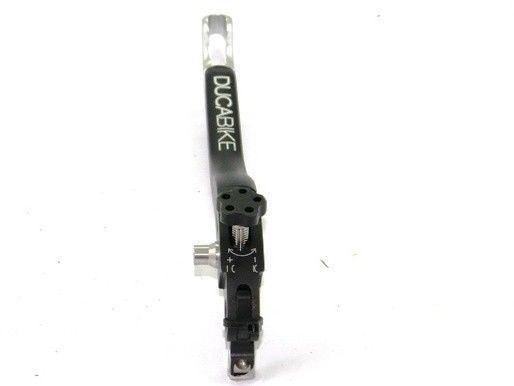 Ducabike Folding Levers Silve Ducati Monster 1000 S2R S4R Multistrada 1100 748