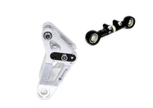 Load image into Gallery viewer, Ducati 899 1199 Panigale Ducabike Adjustable Height Suspension Rear Link Silver