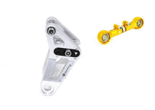 Load image into Gallery viewer, Ducati 899 1199 Panigale Ducabike Adjustable Height Suspension Rear Link Silver