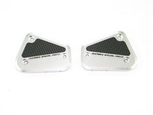 Load image into Gallery viewer, Ducabike Brake &amp; Clutch Caps Sil Ducati Streetfighter Multistrada 1000 ST3 ST4S