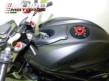 Load image into Gallery viewer, Ducati Scrambler Panigale Streetfighter Ducabike Italy Fuel Tank Cap New TSB04