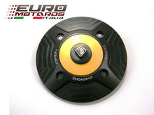Load image into Gallery viewer, Ducati Scrambler Panigale Streetfighter Ducabike Italy Fuel Tank Cap New TSB04