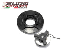 Load image into Gallery viewer, Ducati Scrambler Panigale Streetfighter Ducabike Italy Fuel Tank Cap New TSB04