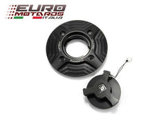 Load image into Gallery viewer, Ducati Scrambler Panigale Streetfighter Ducabike Italy Fuel Tank Cap New TSB04