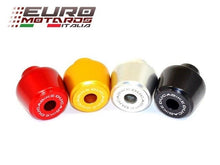 Load image into Gallery viewer, Ducati Hyperstrada 821 SP MTS 1200 Ducabike Front Wheel Axle Sliders New PFAN02