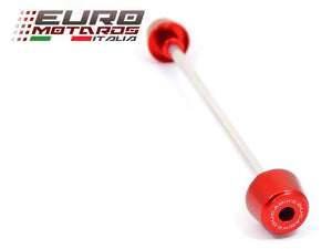 Ducati Hyperstrada 821 SP MTS 1200 Ducabike Front Wheel Axle Sliders New PFAN02