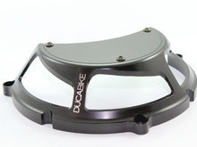 Load image into Gallery viewer, Ducabike Billet Carbon Clutch Cover 06Blac Ducati Monster 696 796 1100 1098 1198