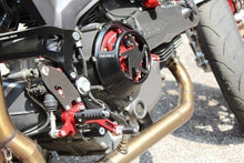 Load image into Gallery viewer, Ducabike Billet Carbon Clutch Cover 08Bla Ducati Monster 696 796 1100 1098 1198