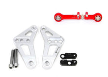 Load image into Gallery viewer, Ducati 899 1199 Panigale S/R Ducabike Adjustable Suspension Rear Link Silver
