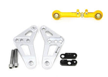 Load image into Gallery viewer, Ducati 899 1199 Panigale S/R Ducabike Adjustable Suspension Rear Link Silver