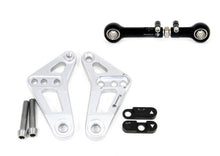 Load image into Gallery viewer, Ducati 899 1199 Panigale S/R Ducabike Adjustable Suspension Rear Link Silver