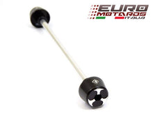 Load image into Gallery viewer, Ducati Hyperstrada 821 SP MTS 1200 Ducabike Italy Wheel Axle Protectors PFAL02