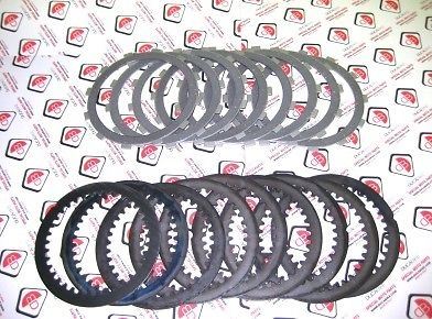 Ducabike Clutch Plates Kit Track Use Ducati Monster Hypermotard 1100 1098 1198