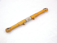 Load image into Gallery viewer, Ducabike Rear Height Adjuster Link Rod Gold Ducati 749 999