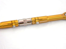 Load image into Gallery viewer, Ducabike Rear Height Adjuster Link Rod Gold Ducati 749 999