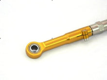 Load image into Gallery viewer, Ducabike Rear Height Adjuster Link Rod Gold Ducati 749 999