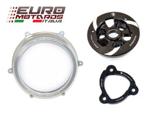 Load image into Gallery viewer, Ducati Panigale 959 Ducabike Clutch Cover Silver+Spring Retainer+Pressure Plate