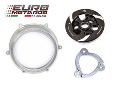 Load image into Gallery viewer, Ducati Panigale 959 Ducabike Clutch Cover Silver+Spring Retainer+Pressure Plate