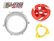 Load image into Gallery viewer, Ducati Panigale 959 Ducabike Clutch Cover Silver+Spring Retainer+Pressure Plate