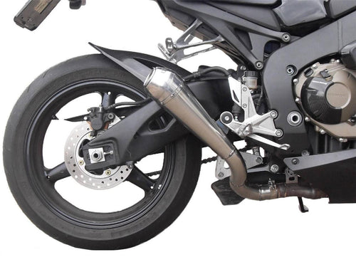 Honda NC700 X/S i.e. 2012-2013 Endy Exhaust Muffler Pro GP Slip-On