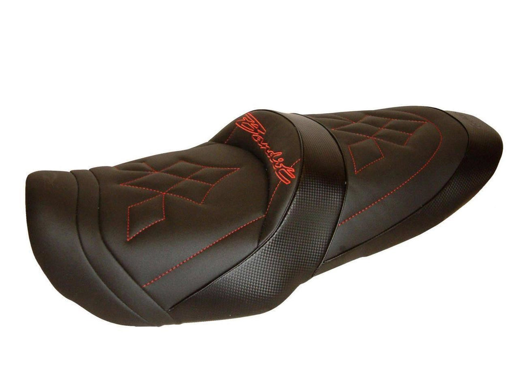 Suzuki GSF Bandit 600 1200 1994-1999 Top Sellerie Comfort Seat Gel/Heat REF407