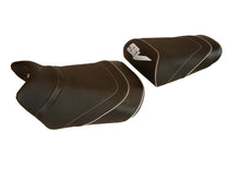 Load image into Gallery viewer, Suzuki SV 650/1000 2003-2009 Top Sellerie France Seat Cover Set HSD1514