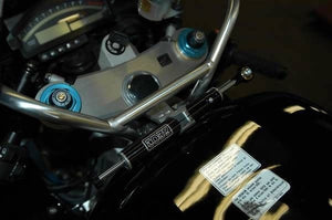 Honda RC51 SP2 2002-2005 Toby Belgium Steering Damper Stabilizer & Mount Kit New