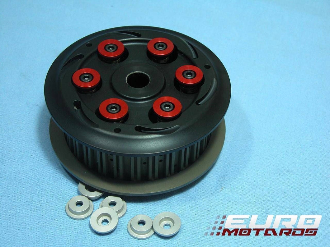 Suzuki GSXR 600 750 2006-2010 TSS Slipper Clutch Anti-Hopping Race-tec