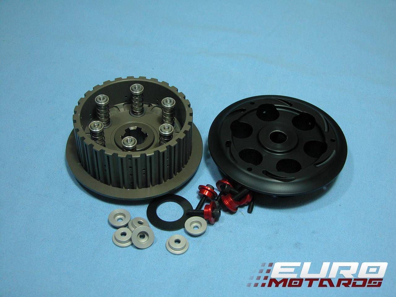 2004-2005 Suzuki GSXR750 STM Slipper Clutch Kit 2004 2005