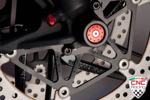 Load image into Gallery viewer, CNC Racing Front Wheel Axle Slider For MV Agusta Superveloce 800 /Serie Oro 2020
