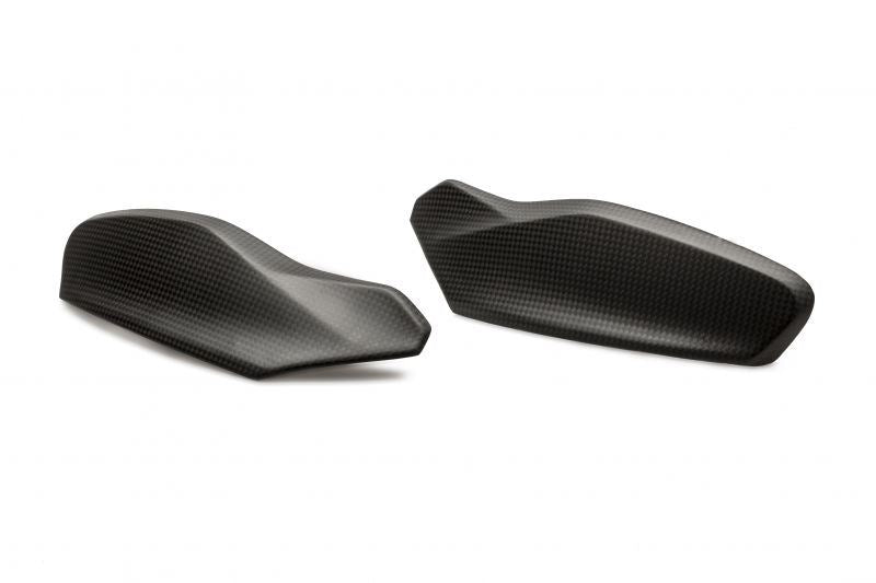 CNC Racing Carbon Fiber Cover Handguard For Ducati Multistrada 950 1200 2015-21
