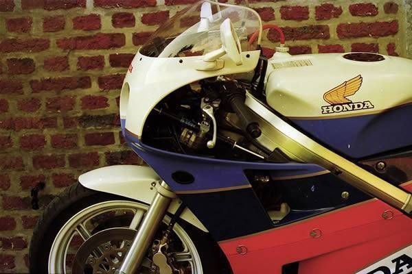 Honda VFR750R RC30 1988-1993 Toby Belgium Steering Damper Stabilizer & Mount Kit