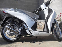 Load image into Gallery viewer, Honda SH 125 / 150 i 2005-2012 Endy Exhaust Full System GP Hurricane